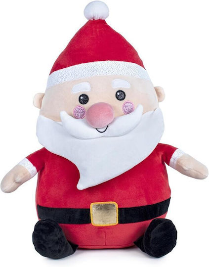Plüsch Dekorativer Weihnachtsmann
