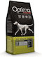 Optimanova & Potato 12kg Dry Food Grain-Free for Adult Dogs with Rabbit, Rabbit and Potatoes