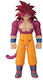 Dragon Ball: Goku Εικόνες Δράση Φιγούρα 30εκ.