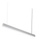 Lucas Commercial Linear Ceiling Light 36W Warm to Cool White 1.2cm
