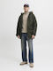 Winter Jacket Parka Windproof Rosin