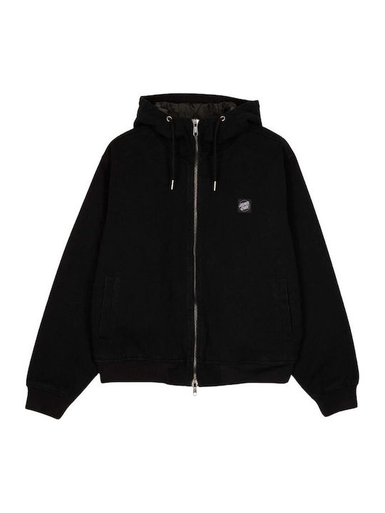 Santa Cruz Μπουφάν Black