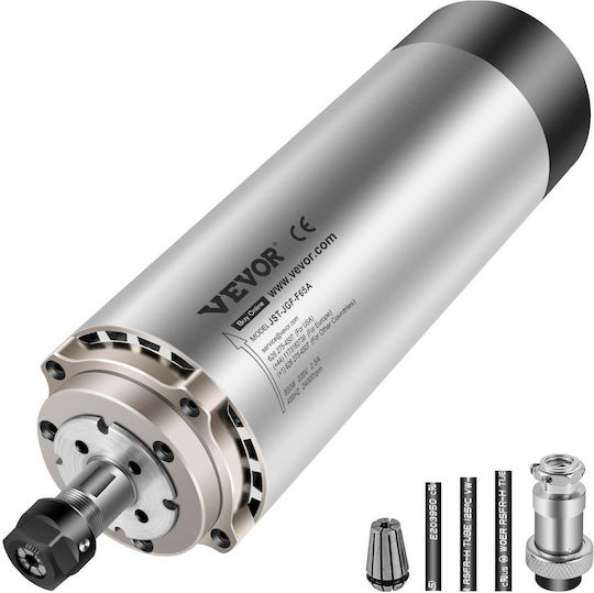 Milling & Grinding Engraving Spindle Air-Cooled High-Speed Motor 0.8 Kw