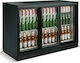 Frigus Kühlschrank Rückwandbar 560Es H84xB135xT53cm