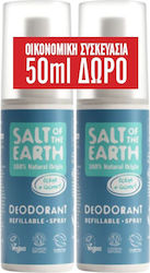Salt of the Earth Salt Earth Vegan Αποσμητικό σ...
