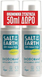 Salt of the Earth Salt Earth Vegan Αποσμητικός ...