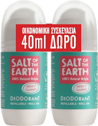 Salt of the Earth Salt Earth Vegan Дезодорант Р...