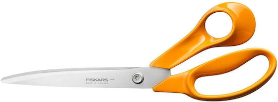 Fiskars Classic Crafts Scissors 25cm with Stainless Steel Blade Gray 1Piece