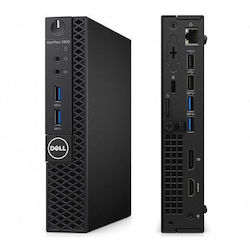 Dell Optiplex 3050 Micro Refurbished Grade A (i5-6500T/8GB/120GB) Dell Optiplex 3050 Micro Refurbished Grade A (i5-6500T/8GB/120GB)