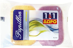 Madona Schwamm Bad Halbe-Halbe No1016 2 Stück