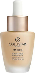 Collistar Primer Προσώπου σε Υγρή Μορφή Naturale Dorato 30ml