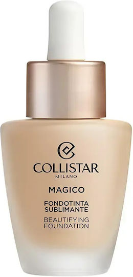 Collistar Primer Προσώπου σε Υγρή Μορφή Natural Beige 30ml