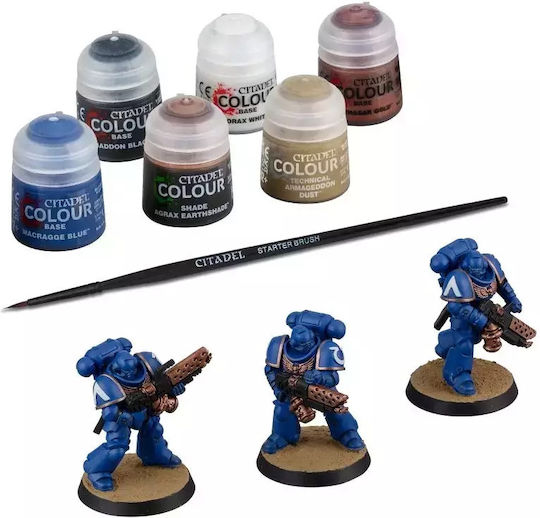 Games Workshop Χρώμα Μοντελισμού σε Λευκό χρώμα 12ml