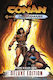 Conan The Barbarian Vol 1 Bound In Black Stone