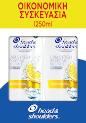 Head & Shoulders Citrus Fresh Σαμπουάν κατά της...