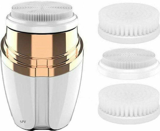 SPV Cleansing Silicone Facial Cleansing Brush SPV-978GBFR-08HGF