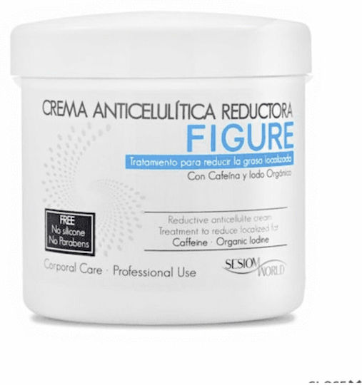 SesiomWorld Creme für Cellulite 500ml
