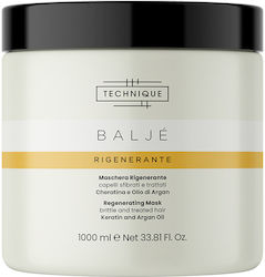 Technique Μάσκα Μαλλιών 1000ml Technique Μάσκα Μαλλιών 1000ml
