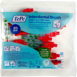 TePe Μεσοδόντια Βουρτσάκια 0.5mm 20τμχ TePe Μεσοδόντια Βουρτσάκια 0.5mm 20τμχ