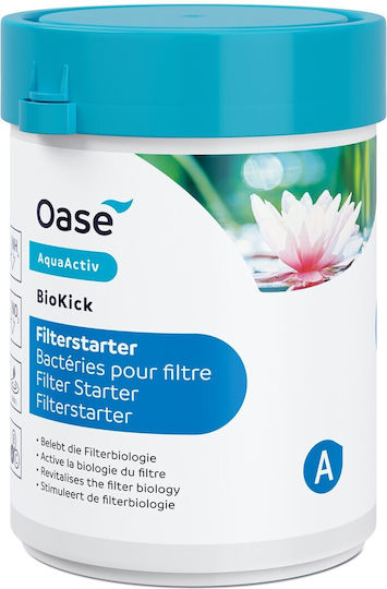 Oase Aquaactiv Biokick 90 G 100 Ml Aquarium Water Treatment Bacteria Starter for Pond Ammonia Removal