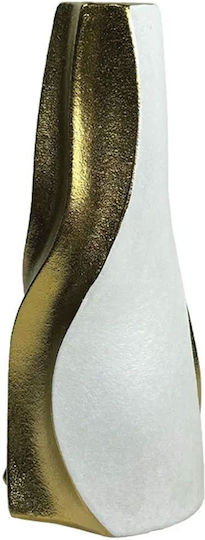Marhome Decorative Vase White