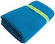 Solart Sea Microfiber Towel Body 220gr/m² Blue ...
