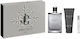 Ανδρικό Σετ με Eau de Toilette 3τμχ