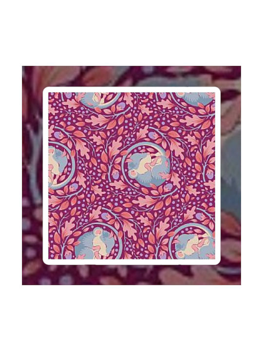 Oxygen Παιδικό Διακοσμητικό Μαξιλάρι Pink Mouse Ροζ 45x45εκ.