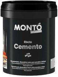 Monto Farbe für Faux Finishes Matt