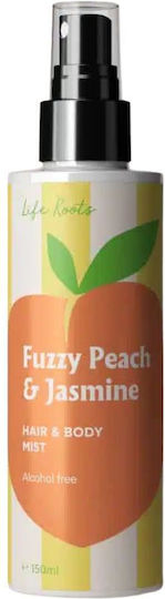 Life Roots Fuzzy Peach & Jasmine Körpernebel 150ml