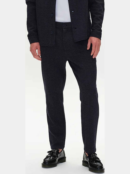 Gabba Monza Trousers Chino Navy