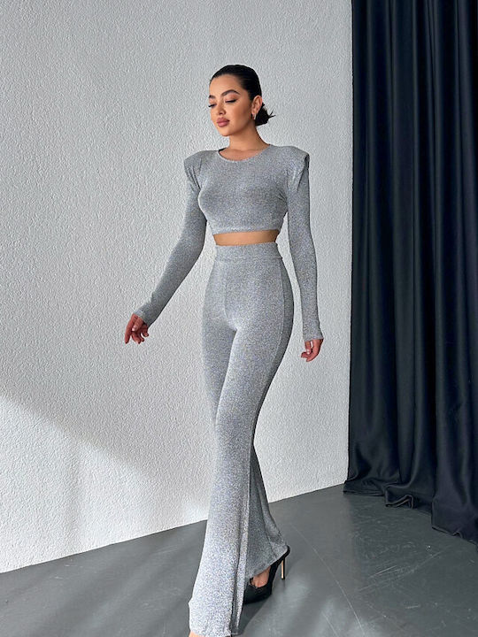 Σετ Φόρμας Silver