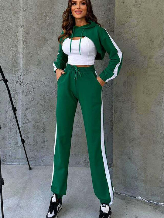 Комплект анцуг Green
