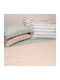 Anna Riska Duvet Cover Cotton Single 160x240 Mix & Match 121 Green