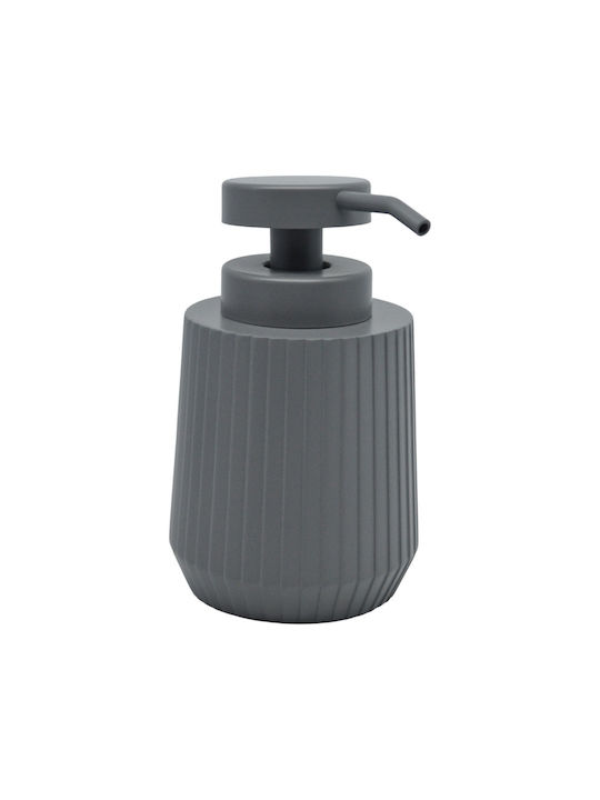 Ankor Dispenser Plastic Gray
