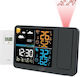 Life Project Wireless Digital Weather Station Tabletop Black