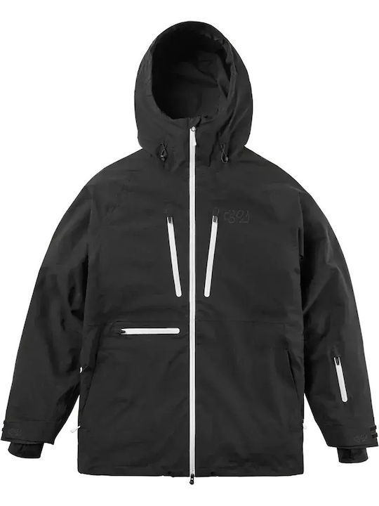 Thirty two Men's Ski & Snowboard Jacket Black I-008379-19