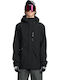 Volcom Insulated Insulated Men's Gore-Tex Ski & Snowboard Jacket Black G0452602-BLK