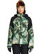 Volcom Insulated Women's Ski & Snowboard Jacket Green H0452608-GRN