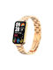 Λουράκι Ροζ Χρυσό (Smart Band 8 Pro)