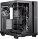 Be Quiet Light Base 500 Gaming Midi Tower Кутия за Компютър със Страничен Прозорец Черна