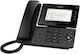 Gigaset P825 Wired IP Phone Black
