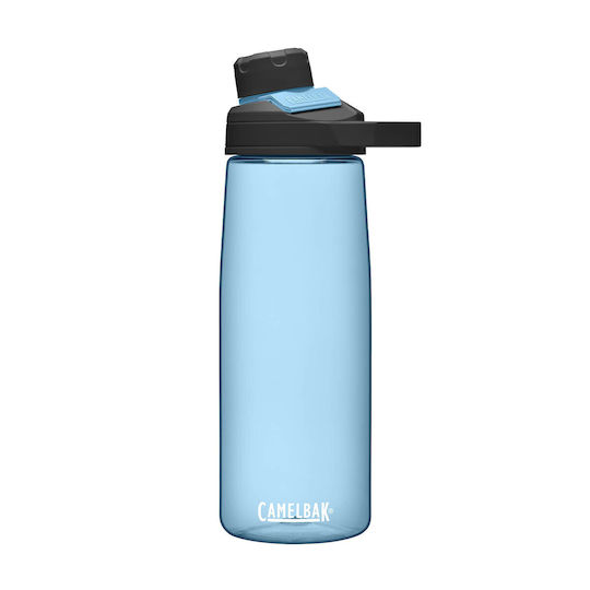 Camelbak Chute Mag Μπουκάλι Θερμός Πλαστικό BPA Free 750ml Μπλε