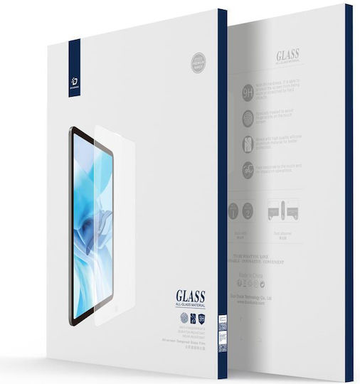 Tempered Glass 2d Dux Ducis Lenovo Tab P12 12.7" 2023 Idea Tab Pro 2025 Yoga Tab Plus 2025 Διάφανο 2 Τεμ Dux Ducis