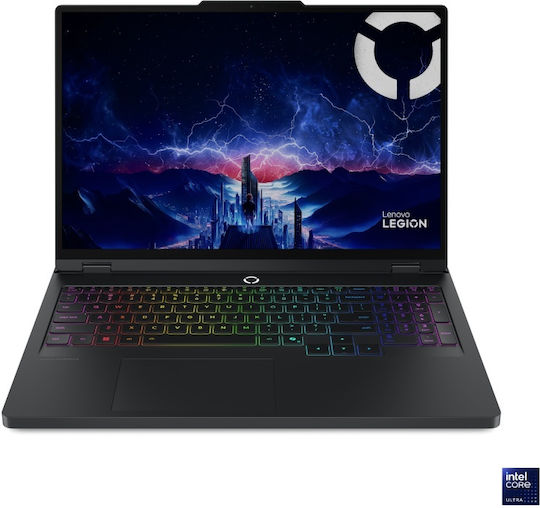 Lenovo Legion Pro 5 16IRX10 16" IPS QHD+ 240Hz (i9-14900HX/32GB/1TB SSD/GeForce RTX 5060/No OS) Eclipse Black (US Keyboard)