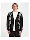 Herren Jacke Black