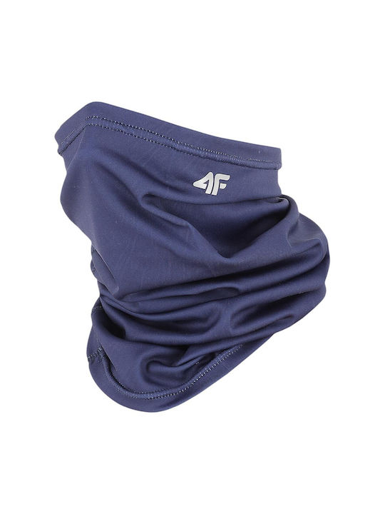 4F Guler sport Albastru
