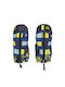 Quiksilver Snow Mittens Kids Ski & Snowboard Gloves Yellow