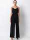 Women's One-piece Suit Black