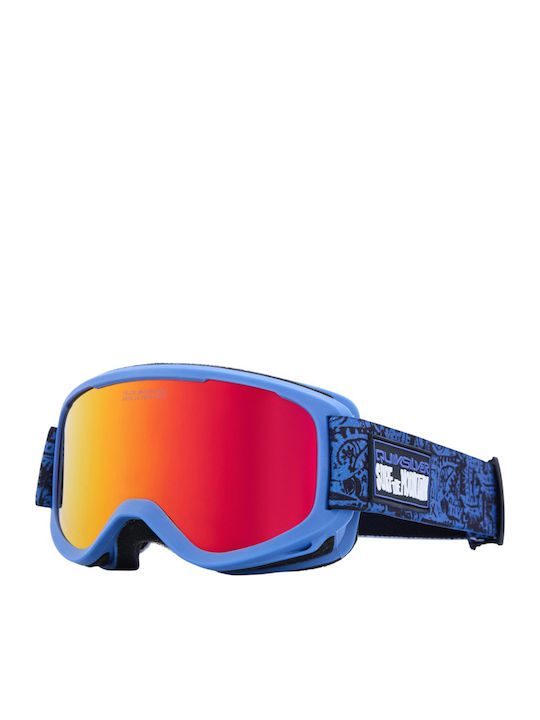 Quiksilver Little Grom Ski & Snowboard Goggles ...